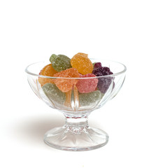 jelly fruits
