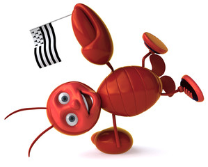 Homard breton