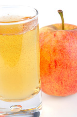 Le verre de cidre