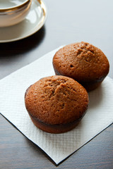 Chocolate Muffins