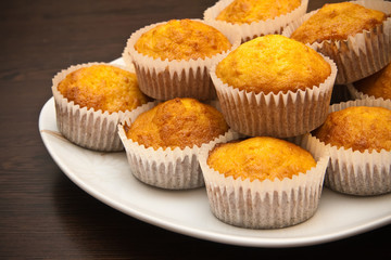 Carrot Muffins