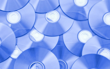 CDs background