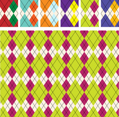 Scottish pattern