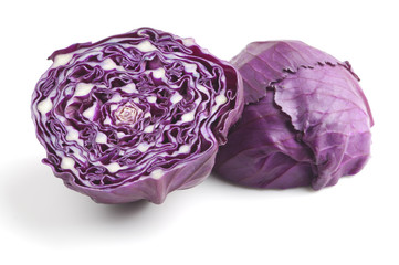 purple cabbage