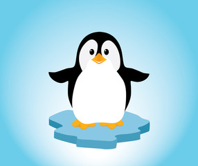 Penguin on Ice