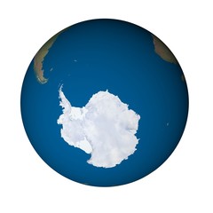 planète terre © CMonnay