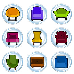 furniture icon