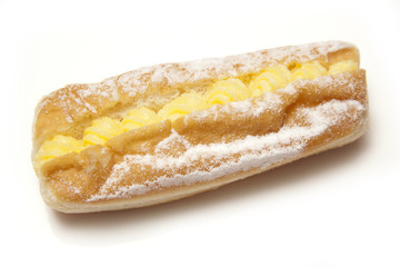 custard bun pastry