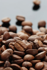 Coffee beans