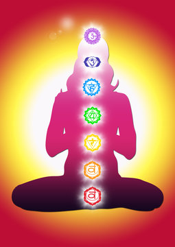 7 Chakren - Meditation