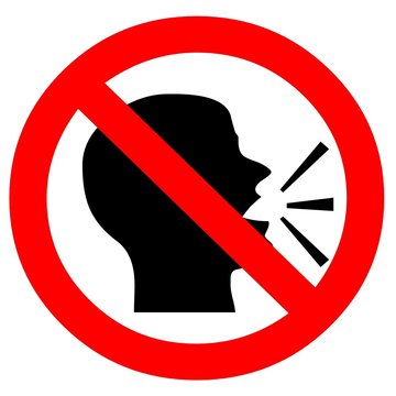 Se&ntilde;al silencio