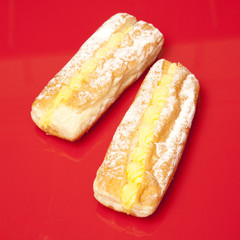 custard bun pastry