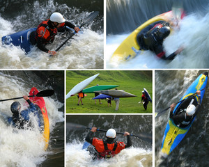 Mutli kayak