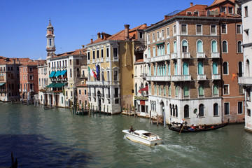 Obraz na płótnie Canvas Venezia, Italy