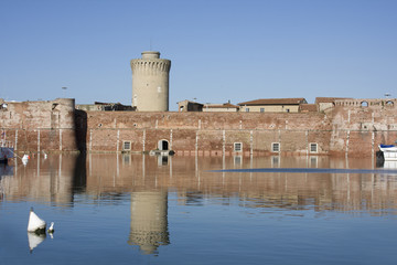 Livorno - fortezza vecchia