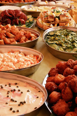 Antipasti al carrello