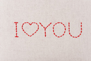 Embroidery