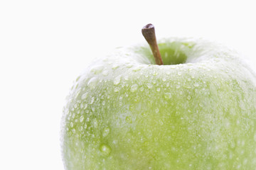 gruener Apfel