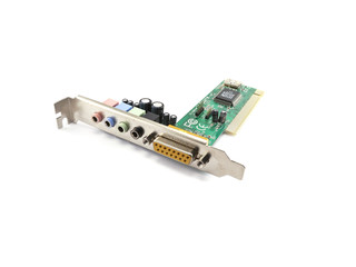 sound card for computer