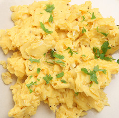 Scrambled Eggs