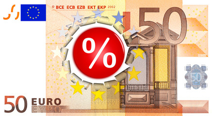 Prozente 50 Euro