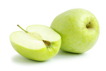 green apple