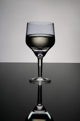 wine glass