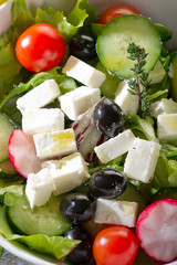 greek salad
