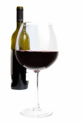 Red wine