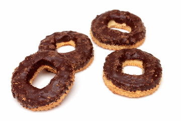 Chocolate cookies