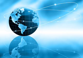 Best Concept of global business from concepts series