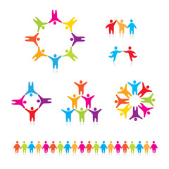 people-connected-symbols