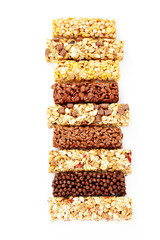 granola bars