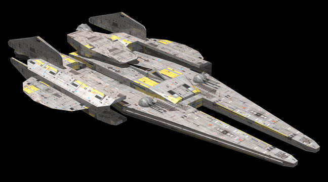 spaceship
