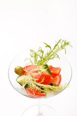 vegetable salad