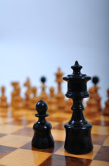 Chess advising to strategic behavior