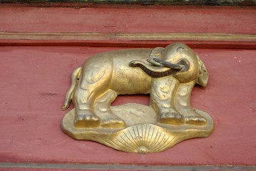 Porte, Mongolie