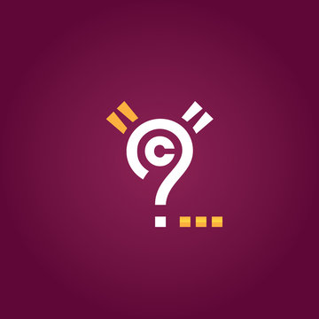 LOGO ABSTRAIT