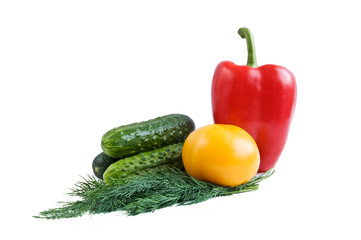 vegetables