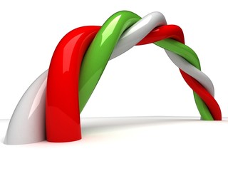 fasce tricolori