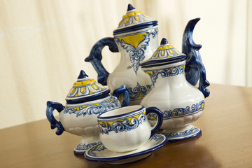 cerámica talaverana