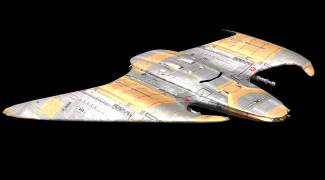spaceship