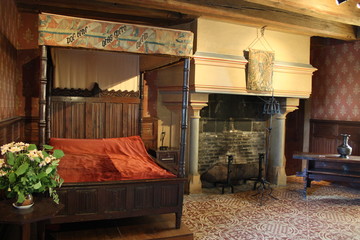 Ch&acirc;teau de Langeais