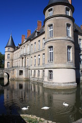 Ch&acirc;teau d'Harou&eacute; - Lorraine