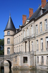 Fototapeta na wymiar Château d'Haroué - Lorraine