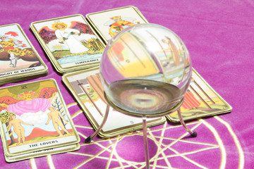 crystal ball