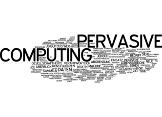 Pervasive Computing