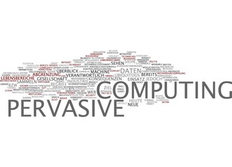 Pervasive Computing