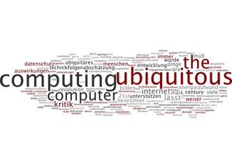 Ubiquitous Computing