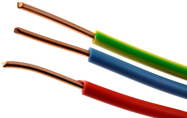 câbles électriques